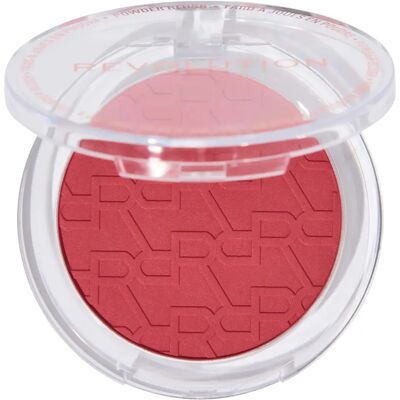 Revolution Beauty London Revolution Blusher Reloaded 5,5 g Rose Kiss Revolution Beauty London Revolution Blusher Reloaded 5,5 g Rose Kiss