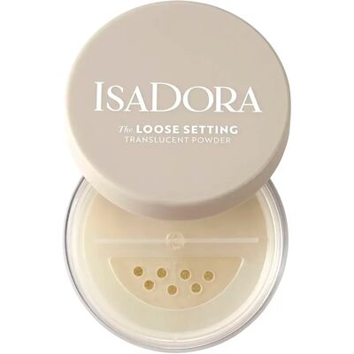 IsaDora The Loose Setting Translucent Powder 00, 9 g IsaDora The Loose Setting Translucent Powder 00, 9 g