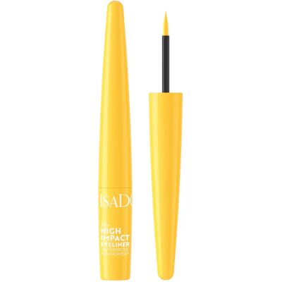 IsaDora The High Impact Eyeliner 1,70 ml 09 Energetic Yellow IsaDora The High Impact Eyeliner 1,70 ml 09 Energetic Yellow