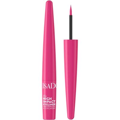 IsaDora The High Impact Eyeliner 1,70 ml 08 Unapolog Pink IsaDora The High Impact Eyeliner 1,70 ml 08 Unapolog Pink