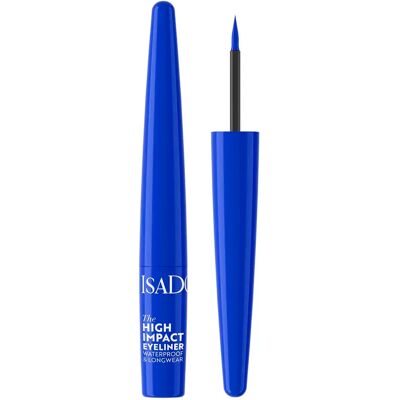 IsaDora The High Impact Eyeliner 1,70 ml 06 Electric Blue IsaDora The High Impact Eyeliner 1,70 ml 06 Electric Blue