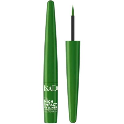 IsaDora The High Impact Eyeliner 1,70 ml 05 Harmony Green IsaDora The High Impact Eyeliner 1,70 ml 05 Harmony Green