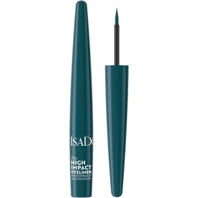 IsaDora The High Impact Eyeliner 1,70 ml 04 Honest Teal IsaDora The High Impact Eyeliner 1,70 ml 04 Honest Teal