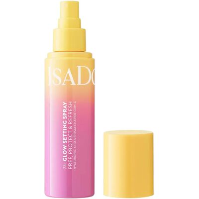 IsaDora The Glow Setting Spray 100 ml IsaDora The Glow Setting Spray 100 ml