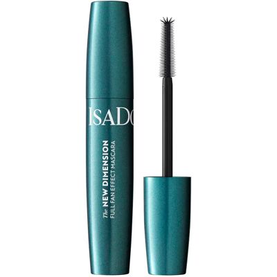 IsaDora The New Dimension Mascara 01 Black 11 ml IsaDora The New Dimension Mascara 01 Black 11 ml