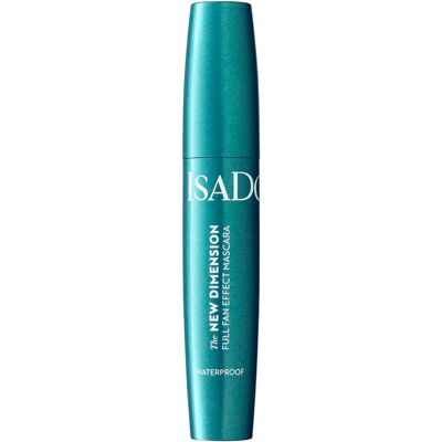 IsaDora The New Dimension Waterproof Mascara 01 Black 11 ml IsaDora The New Dimension Waterproof Mascara 01 Black 11 ml