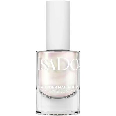 IsaDora The Wonder Nail Polish Quick dry & Longwear 5 ml 141 Cosmic Glow IsaDora The Wonder Nail Polish Quick dry & Longwear 5 ml 141 Cosmic Glow