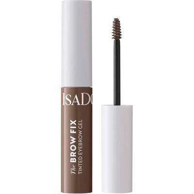IsaDora The Brow Fix Tinted Eyebrow Gel 50 ml 04 Light Brown IsaDora The Brow Fix Tinted Eyebrow Gel 50 ml 04 Light Brown