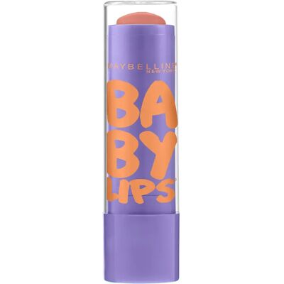 Maybelline New York Baby Lips Lip Balm 4,8 g 03 Peach Kiss Maybelline New York Baby Lips Lip Balm 4,8 g 03 Peach Kiss