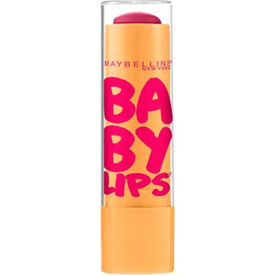 Maybelline New York Baby Lips Lip Balm 4,8 g 02 Cherry Me Maybelline New York Baby Lips Lip Balm 4,8 g 02 Cherry Me