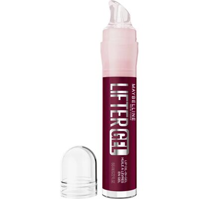 Maybelline New York Lifter Gel Oil-In-Gel Twist Pen 6,6 ml 08 Berry Twist Maybelline New York Lifter Gel Oil-In-Gel Twist Pen 6,6 ml 08 Berry Twist