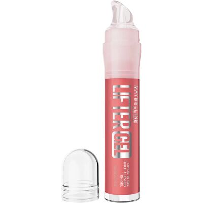 Maybelline New York Lifter Gel Oil-In-Gel Twist Pen 6,6 ml 06 Strawberry Shake Maybelline New York Lifter Gel Oil-In-Gel Twist Pen 6,6 ml 06 Strawberry Shake