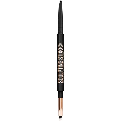 Maybelline New York Sculpting Stix Eyeliner 0,7 g Black Blur Maybelline New York Sculpting Stix Eyeliner 0,7 g Black Blur