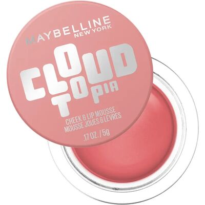 Maybelline New York Cloudtopia Cheek & Lip Mousse 5 g 9 Dreamy Dawn Maybelline New York Cloudtopia Cheek & Lip Mousse 5 g 9 Dreamy Dawn