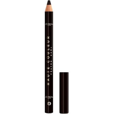 L'Oréal Paris Haute Couleur Crayon Khol Eyeliner 1,2 g 120 Brun Leather L'Oréal Paris Haute Couleur Crayon Khol Eyeliner 1,2 g 120 Brun Leather
