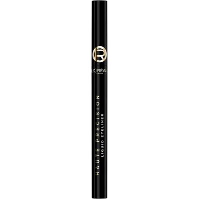 L'Oréal Paris Haute Precision Liquid Eyeliner 1 ml 010 Noir Silk L'Oréal Paris Haute Precision Liquid Eyeliner 1 ml 010 Noir Silk