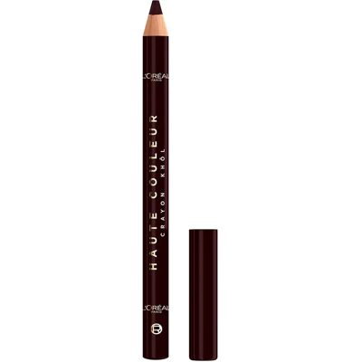 L'Oréal Paris Haute Couleur Crayon Khol Eyeliner 1,2 g 150 Bordeaux Cashmere L'Oréal Paris Haute Couleur Crayon Khol Eyeliner 1,2 g 150 Bordeaux Cashmere