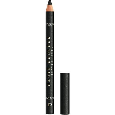 L'Oréal Paris Haute Couleur Crayon Khol Eyeliner 1,2 g 170 Graphite Satin L'Oréal Paris Haute Couleur Crayon Khol Eyeliner 1,2 g 170 Graphite Satin