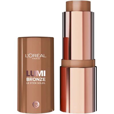 L'Oréal Paris Lumi Bronze Le Stick Soleil Bronzer Stick 9 g 110 Toasted Sunlight L'Oréal Paris Lumi Bronze Le Stick Soleil Bronzer Stick 9 g 110 Toasted Sunlight