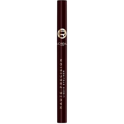 L'Oréal Paris Haute Precision Liquid Eyeliner 1 ml 050 Bordeaux Cashmere L'Oréal Paris Haute Precision Liquid Eyeliner 1 ml 050 Bordeaux Cashmere