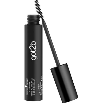 Schwarzkopf got2b Glued 4 Brows & Edges Vattenfast Gel 16 ml Schwarzkopf got2b Glued 4 Brows & Edges Vattenfast Gel 16 ml