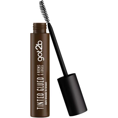 Schwarzkopf got2b Glued 4 Brows & Edges Pigmenterad Gel 2-i-1 Brun 16 ml Schwarzkopf got2b Glued 4 Brows & Edges Pigmenterad Gel 2-i-1 Brun 16 ml