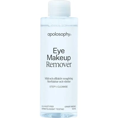 Apolosophy Eye Makeup Remover 100 ml Apolosophy Eye Makeup Remover 100 ml