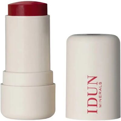 IDUN Minerals Soft Tint Blush Stick 4,6 g Kyss IDUN Minerals Soft Tint Blush Stick 4,6 g Kyss