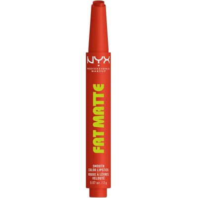 NYX Professional Makeup Fat Matte Slick Click Pomade 8 ml 05 Comfy Caramel NYX Professional Makeup Fat Matte Slick Click Pomade 8 ml 05 Comfy Caramel