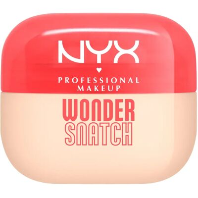NYX Professional Makeup Wonder Snatch Loose Powder 6 g 01 Sugar Serve NYX Professional Makeup Wonder Snatch Loose Powder 6 g 01 Sugar Serve