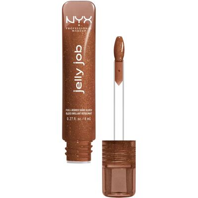 NYX Professional Makeup Jelly Job läppglans - Bling me Jelly NYX Professional Makeup Jelly Job läppglans - Bling me Jelly