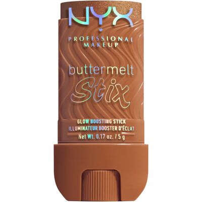 NYX Professional Makeup Buttermelt Stix 5 g Melt You Later - Highlighter-stift NYX Professional Makeup Buttermelt Stix 5 g Melt You Later - Highlighter-stift