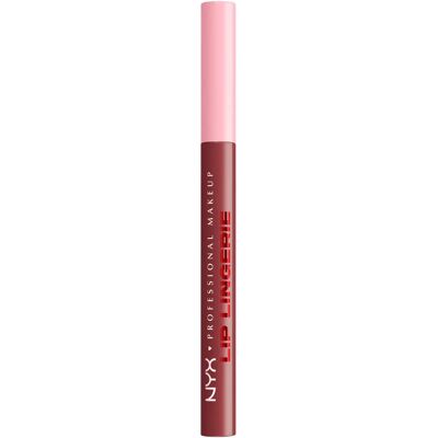 NYX Professional Makeup Lip Lingerie Liner Stain 1 ml 10 Up All Night NYX Professional Makeup Lip Lingerie Liner Stain 1 ml 10 Up All Night