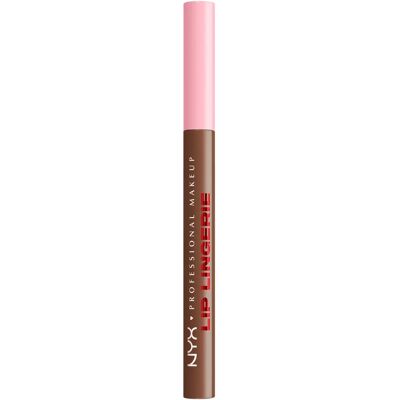 NYX Professional Makeup Lip Lingerie Liner Stain 1 ml 06 Up To No Good NYX Professional Makeup Lip Lingerie Liner Stain 1 ml 06 Up To No Good