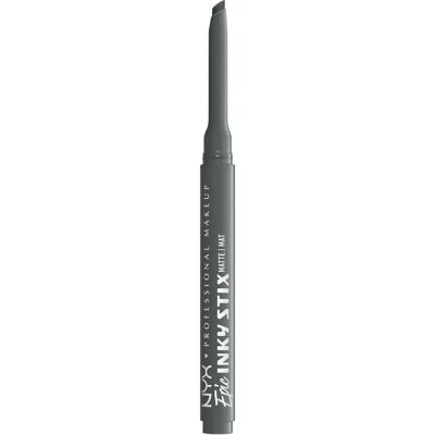 NYX Professional Makeup Epic Inky Stix Eyelinerpenna 0.1 g 15 Off-Grid Grey NYX Professional Makeup Epic Inky Stix Eyelinerpenna 0.1 g 15 Off-Grid Grey
