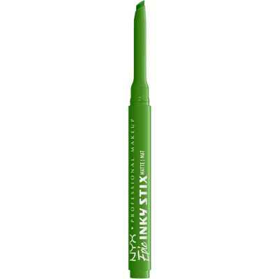 NYX Professional Makeup Epic Inky Stix Eyelinerpenna 0.1 g 13 On-Lime NYX Professional Makeup Epic Inky Stix Eyelinerpenna 0.1 g 13 On-Lime