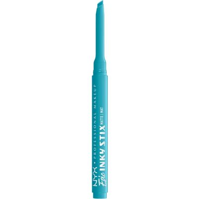 NYX Professional Makeup Epic Inky - Cyber Cyan Ögonskugga NYX Professional Makeup Epic Inky - Cyber Cyan Ögonskugga