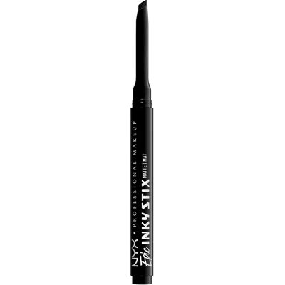 NYX Professional Makeup Epic Inky Stix Eyelinerpenna 0.1 g 01 Black Screen NYX Professional Makeup Epic Inky Stix Eyelinerpenna 0.1 g 01 Black Screen