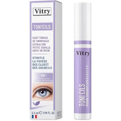 Vitry Toni'cils Serum Lash & Brow 5,5 ml Vitry Toni'cils Serum Lash & Brow 5,5 ml