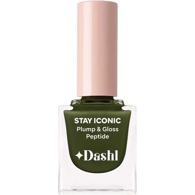 Dashl Stay Iconic Plump & Gloss Peptide Nagellack 10 ml 28 Angelina Dashl Stay Iconic Plump & Gloss Peptide Nagellack 10 ml 28 Angelina