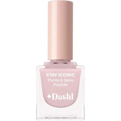 Dashl Stay Iconic Plump & Gloss Peptide Nagellack 10 ml 20 Michelle Dashl Stay Iconic Plump & Gloss Peptide Nagellack 10 ml 20 Michelle