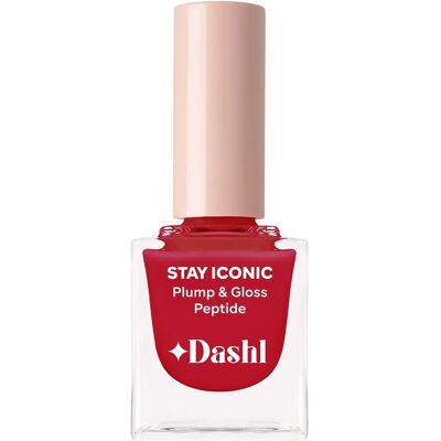 Dashl Stay Iconic Plump & Gloss Peptide Nagellack 10 ml 17 Scarlett Dashl Stay Iconic Plump & Gloss Peptide Nagellack 10 ml 17 Scarlett
