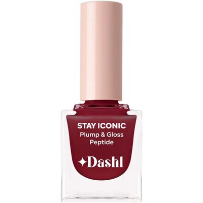 Dashl Stay Iconic Plump & Gloss Peptide Nagellack 10 ml 18 Sofia Dashl Stay Iconic Plump & Gloss Peptide Nagellack 10 ml 18 Sofia