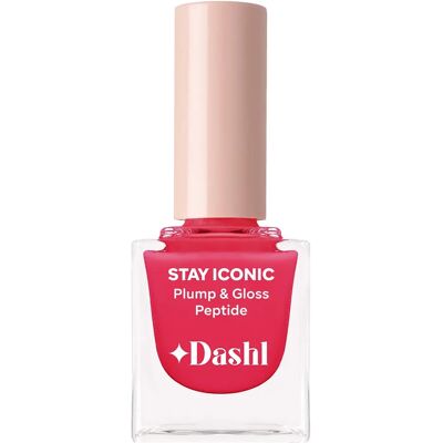 Dashl Stay Iconic Plump & Gloss Peptide Nagellack 10 ml 14 Heidi Dashl Stay Iconic Plump & Gloss Peptide Nagellack 10 ml 14 Heidi