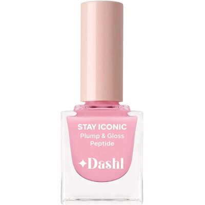 Dashl Stay Iconic Plump & Gloss Peptide Nagellack 10 ml 06 Carrie Dashl Stay Iconic Plump & Gloss Peptide Nagellack 10 ml 06 Carrie