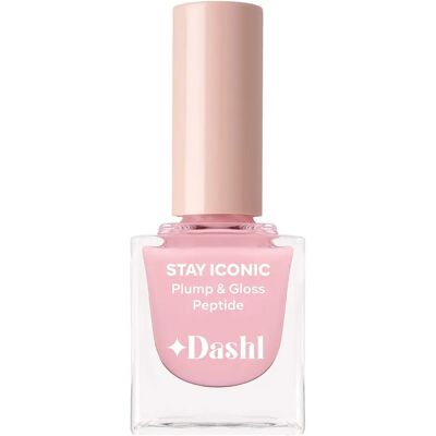 Dashl Stay Iconic Plump & Gloss Peptide Nagellack 10 ml 05 Anna Dashl Stay Iconic Plump & Gloss Peptide Nagellack 10 ml 05 Anna