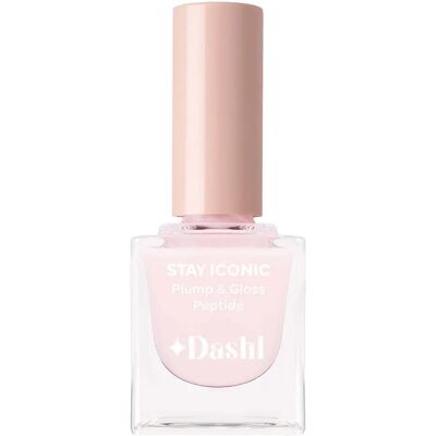 Dashl Stay Iconic Plump & Gloss Peptide Nagellack 10 ml 03 Hailey Dashl Stay Iconic Plump & Gloss Peptide Nagellack 10 ml 03 Hailey