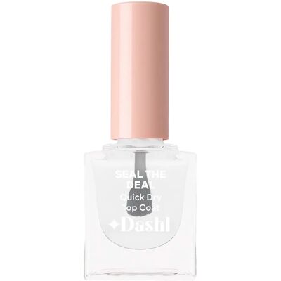 Dashl Seal The Deal Quick Dry Top Coat 10 ml Dashl Seal The Deal Quick Dry Top Coat 10 ml