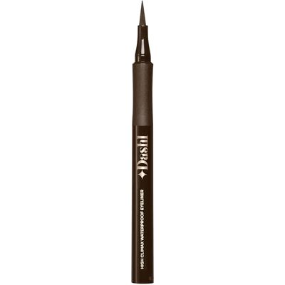 Dashl High Climax Waterproof Eyeliner 1,2 ml Espresso Dashl High Climax Waterproof Eyeliner 1,2 ml Espresso