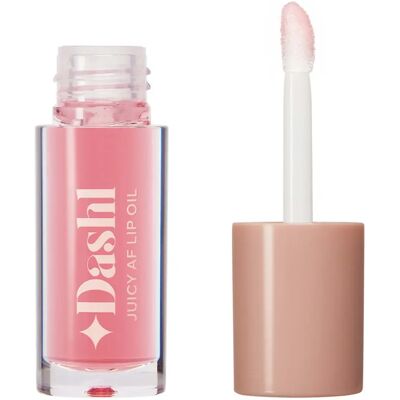 Dashl Juicy AF Lip Oil 3,9 ml Blushing Dashl Juicy AF Lip Oil 3,9 ml Blushing